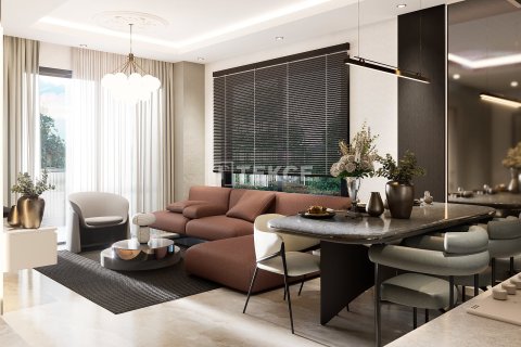 2+1 Takleilighet i Alanya, Antalya, Tyrkia Nr. 215007 - 13