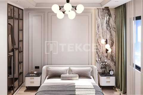 Daire  1+1  Alanya, Antalya, Türkiye №215011 - 23