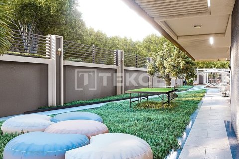 Daire  1+1  Alanya, Antalya, Türkiye №215011 - 5