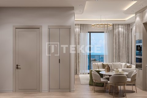 Daire  1+1  Alanya, Antalya, Türkiye №215011 - 19