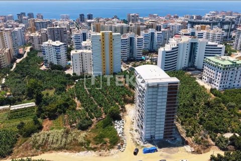 Daire  1+1  Alanya, Antalya, Türkiye №215011 - 28