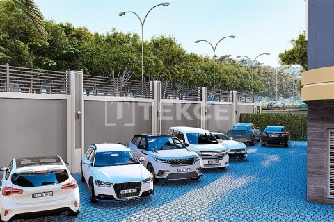 Daire  1+1  Alanya, Antalya, Türkiye №215011 - 7