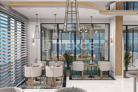 Daire  1+1  Alanya, Antalya, Türkiye №215011 - 10