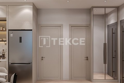 Daire  1+1  Alanya, Antalya, Türkiye №215011 - 20