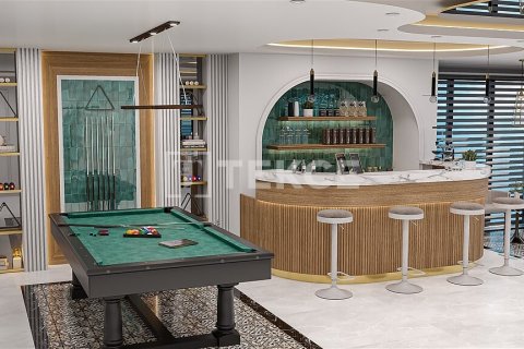 Daire  1+1  Alanya, Antalya, Türkiye №215011 - 12