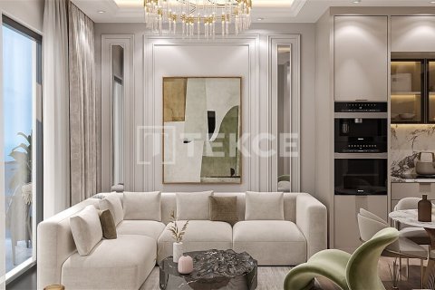 Daire  1+1  Alanya, Antalya, Türkiye №215011 - 18