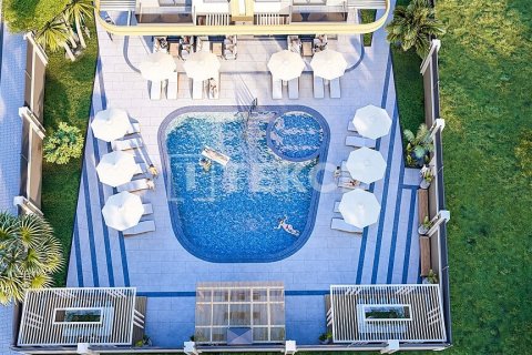 Daire  1+1  Alanya, Antalya, Türkiye №215011 - 16