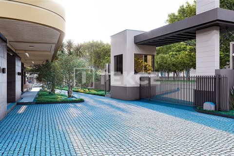 Daire  1+1  Alanya, Antalya, Türkiye №215011 - 6