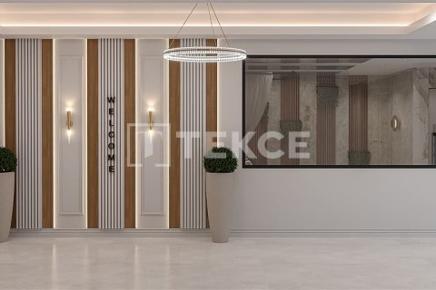 Daire  1+1  Alanya, Antalya, Türkiye №215011 - 8