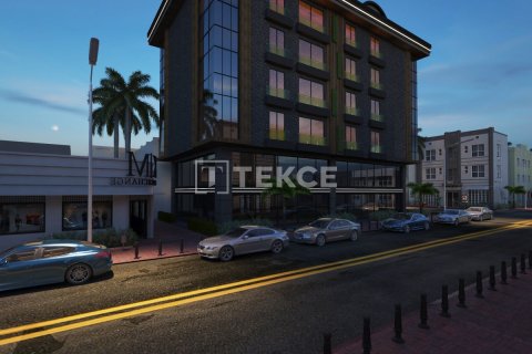 Kommersiella fastigheter i Alanya, Antalya, Turkiet Nr. 215012 - 5