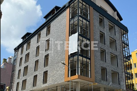 Kommersiella fastigheter i Alanya, Antalya, Turkiet Nr. 215012 - 12