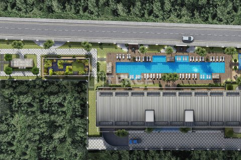 Daire 1+1 Alanya, Antalya, Türkiye №215006 - 5