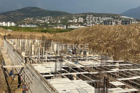 Daire 1+1 Alanya, Antalya, Türkiye №215006 - 24