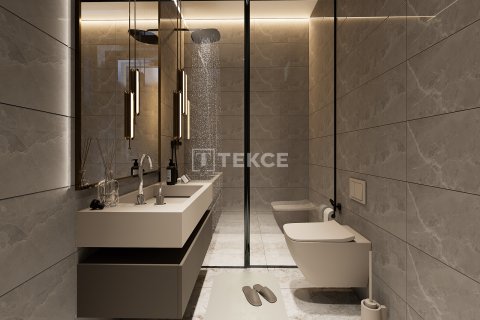Daire 1+1 Alanya, Antalya, Türkiye №215006 - 19