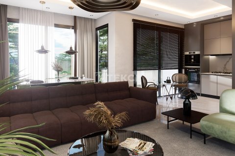 Daire 1+1 Alanya, Antalya, Türkiye №215006 - 11