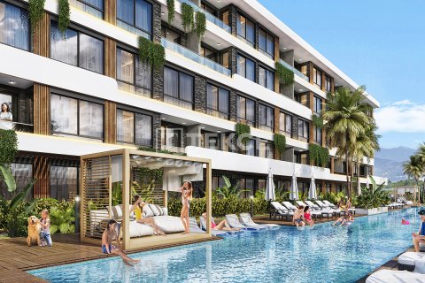 Daire 1+1 Alanya, Antalya, Türkiye №215006 - 9
