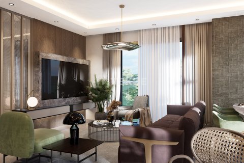 Daire 1+1 Alanya, Antalya, Türkiye №215006 - 12