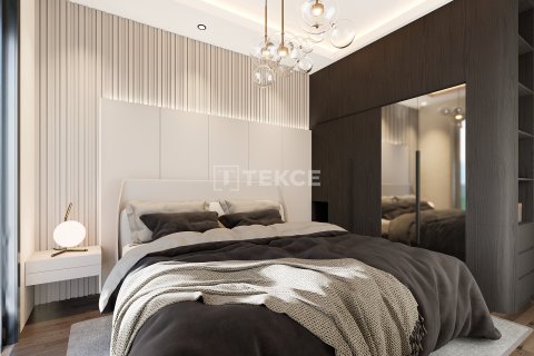 Daire 1+1 Alanya, Antalya, Türkiye №215006 - 17