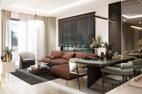 Daire 1+1 Alanya, Antalya, Türkiye №215006 - 13