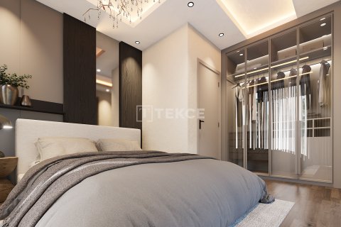 Daire 1+1 Alanya, Antalya, Türkiye №215006 - 16