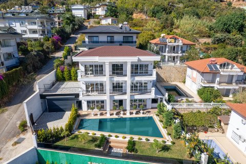 5+1 Villa  i Alanya, Antalya, Tyrkiet Nr. 215008 - 8