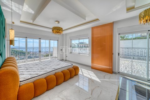 5+1 Villa  i Alanya, Antalya, Tyrkiet Nr. 215008 - 24