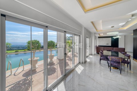 5+1 Villa  i Alanya, Antalya, Tyrkiet Nr. 215008 - 20