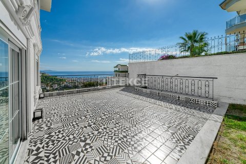 5+1 Villa  i Alanya, Antalya, Tyrkiet Nr. 215008 - 13