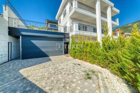 5+1 Villa  i Alanya, Antalya, Tyrkiet Nr. 215008 - 12