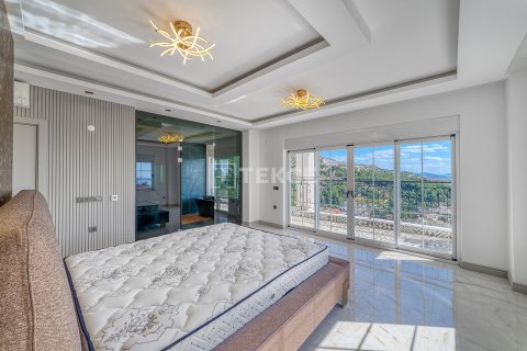5+1 Villa  i Alanya, Antalya, Tyrkiet Nr. 215008 - 29