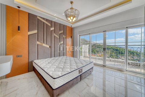 5+1 Villa  i Alanya, Antalya, Tyrkiet Nr. 215008 - 27