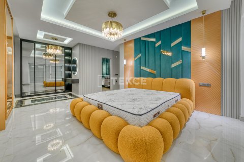 5+1 Villa  i Alanya, Antalya, Tyrkiet Nr. 215008 - 25