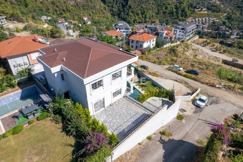 5+1 Villa  i Alanya, Antalya, Tyrkiet Nr. 215008 - 11