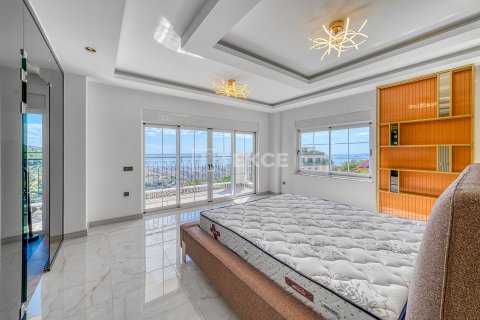 5+1 Villa  i Alanya, Antalya, Tyrkiet Nr. 215008 - 26