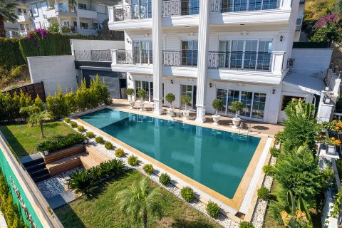 5+1 Villa  i Alanya, Antalya, Tyrkiet Nr. 215008 - 9
