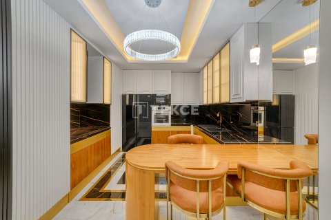 5+1 Villa  i Alanya, Antalya, Tyrkiet Nr. 215008 - 22