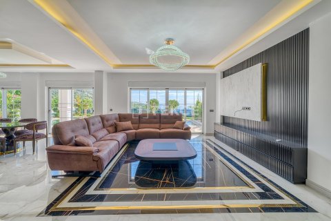 5+1 Villa  i Alanya, Antalya, Tyrkiet Nr. 215008 - 17