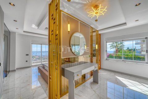 5+1 Villa  i Alanya, Antalya, Tyrkiet Nr. 215008 - 28