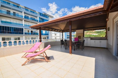 5+1 Villa i Mahmutlar, Antalya, Tyrkiet Nr. 217433 - 12