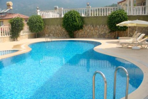 5+1 Villa i Mahmutlar, Antalya, Tyrkiet Nr. 217433 - 10