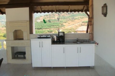 5+1 Villa i Mahmutlar, Antalya, Tyrkiet Nr. 217433 - 13