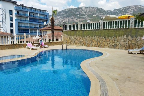 5+1 Villa i Mahmutlar, Antalya, Tyrkiet Nr. 217433 - 17