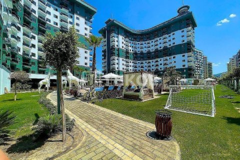 Daire  1+1  Alanya, Antalya, Türkiye №226859