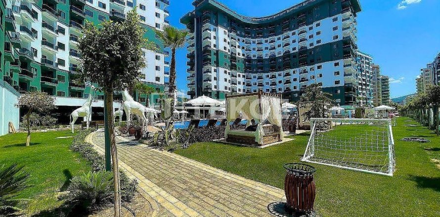 Daire 1+1 Alanya, Antalya, Türkiye №226859