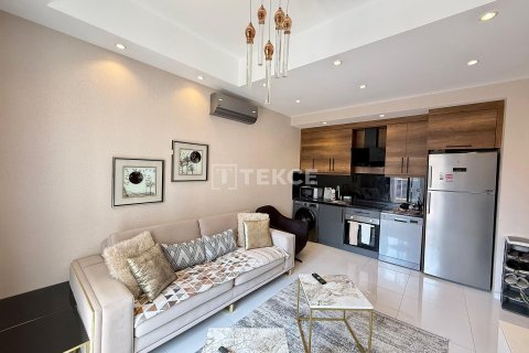 Daire 1+1 Alanya, Antalya, Türkiye №226859 - 11