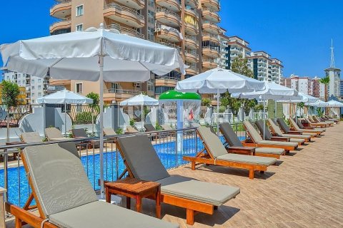 Daire 1+1 Alanya, Antalya, Türkiye №226859 - 3