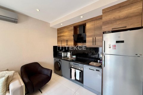 Daire 1+1 Alanya, Antalya, Türkiye №226859 - 14