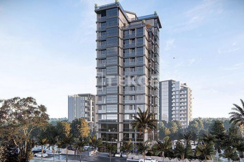 Apartment for sale in Mezitli, Mersin, Turkey, 2 bedrooms, 90m2, No. 226857 – photo 10