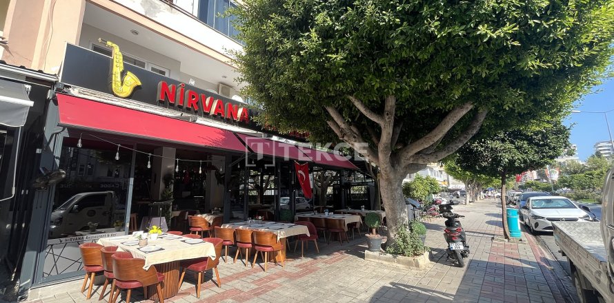 Café / restaurant i Alanya, Antalya, Tyrkiet Nr. 226860