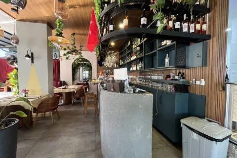 Café / restaurant i Alanya, Antalya, Tyrkiet Nr. 226860 - 6